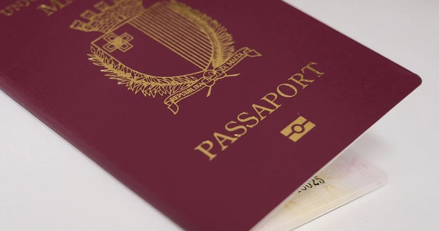 Danh sách 183 quốc gia được miễn Visa thông qua hộ chiếu Malta
