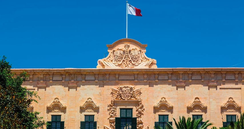 Chương trình thị thực thường trú Malta (MRVP)