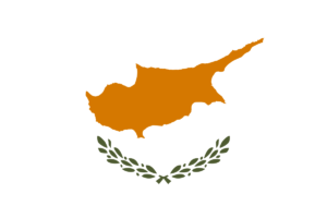 Cyprus flag - residence by investment