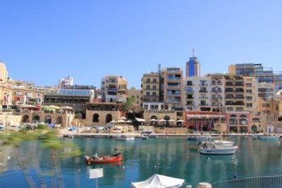St Julians Best Locations to set up a business in Malta