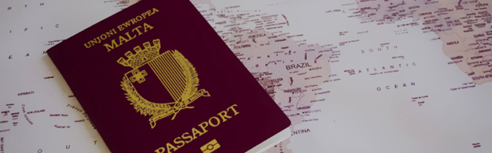 Chi phi ho chieu vang malta