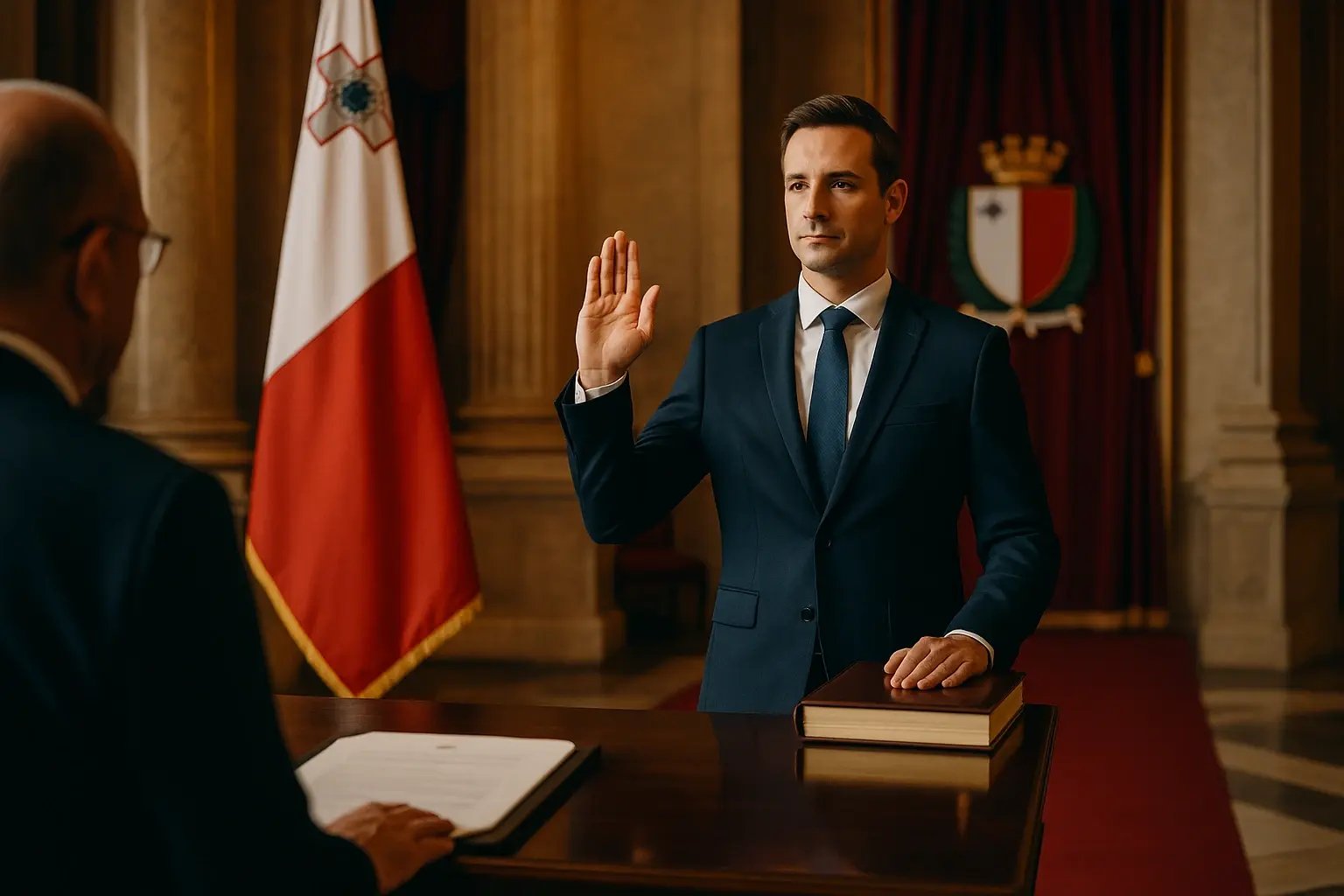 Oath of office