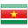 Visa-free entry to Suriname