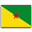 Visa-free entry to French Guiana