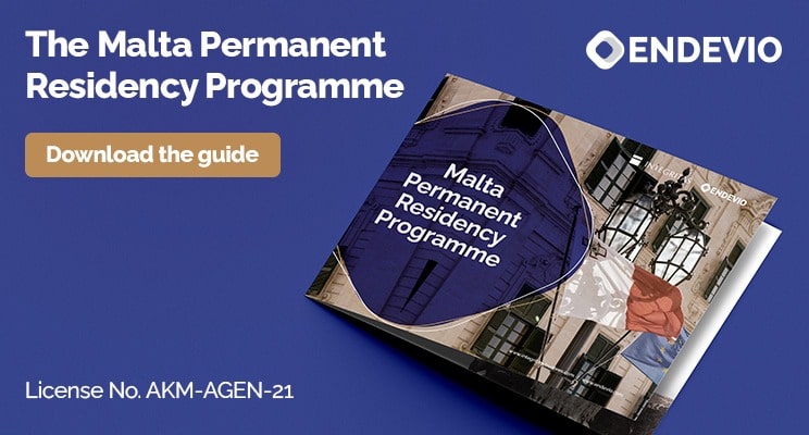 What is the Malta Permanent Residency Programme guide