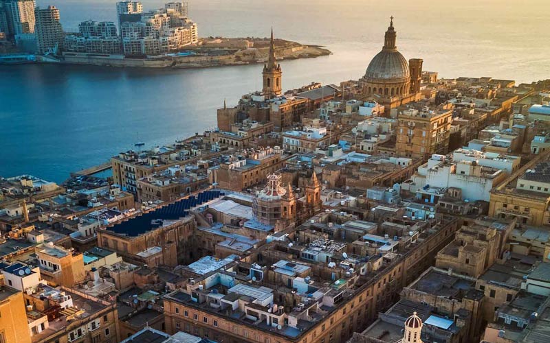 Malta’s rating has been updated by Moody’s