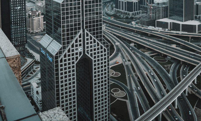 UAE holding company