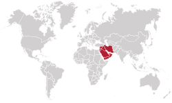 Visa-free entry to Middle East Countries