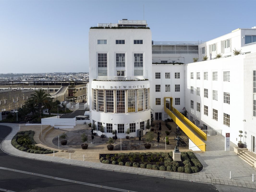 Endevio headquarters, Malta